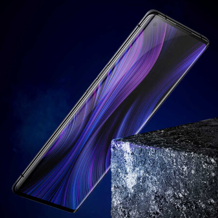 Xiaomi Mi 10 Pro Benks X Pro + Curved Glass Ekran Koruyucu - 4