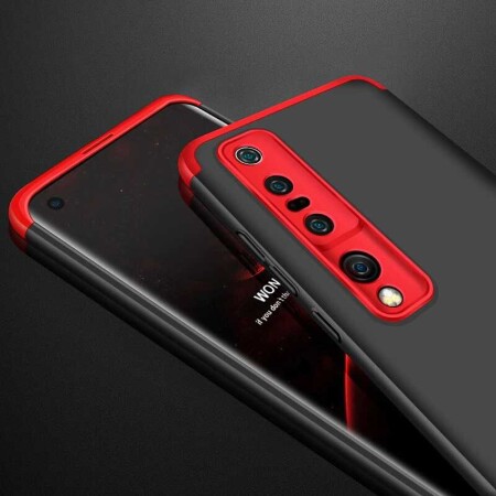 Xiaomi Mi 10 Pro Kılıf Zore Ays Kapak - 18