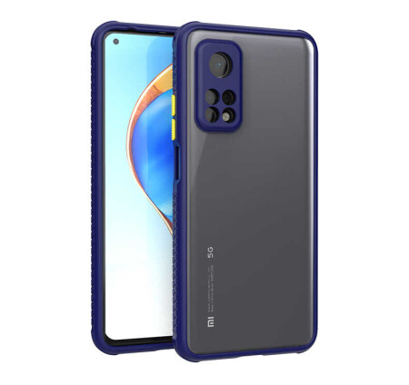 Xiaomi Mi 10T 5G Kılıf ​​Zore Kaff Kapak - 7