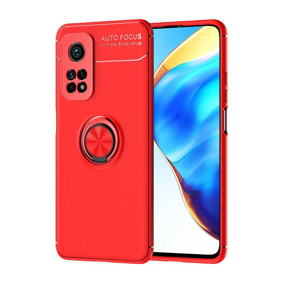 Xiaomi Mi 10T 5G Kılıf Zore Ravel Silikon Kapak - 23