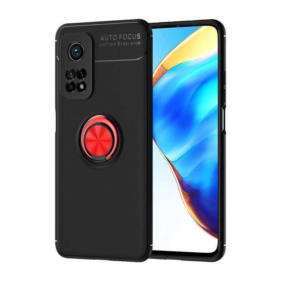 Xiaomi Mi 10T 5G Kılıf Zore Ravel Silikon Kapak - 21