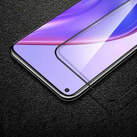 Xiaomi Mi 10T 5G Zore Süper Pet Ekran Koruyucu Jelatin - 5