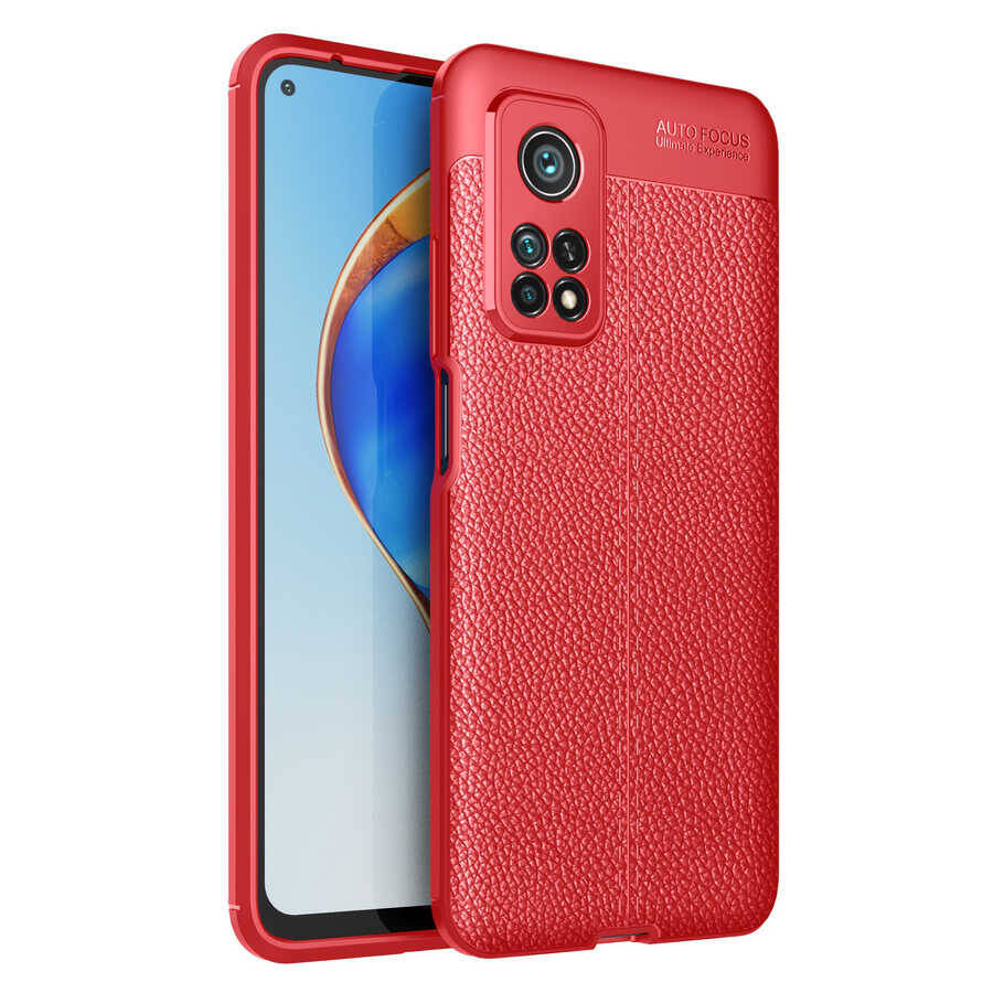 Xiaomi Mi 10T Pro 5G Kılıf Zore Niss Silikon Kapak - 2