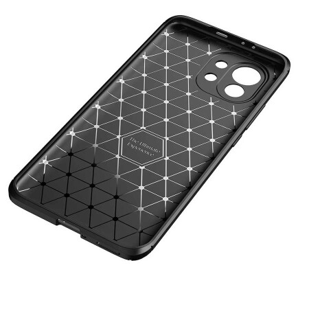 Xiaomi Mi 11 Kılıf Zore Negro Silikon Kapak - 12