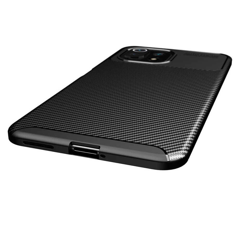 Xiaomi Mi 11 Lite Kılıf Zore Negro Silikon Kapak - 14