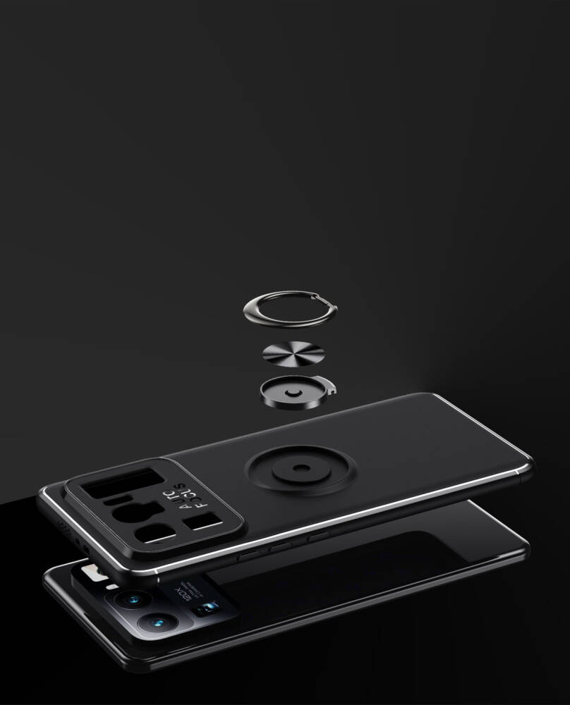 Xiaomi Mi 11 Ultra Kılıf Zore Ravel Silikon Kapak - 8