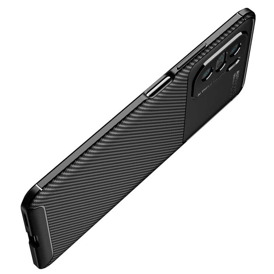 Xiaomi Mi 11İ Kılıf Zore Negro Silikon Kapak - 12