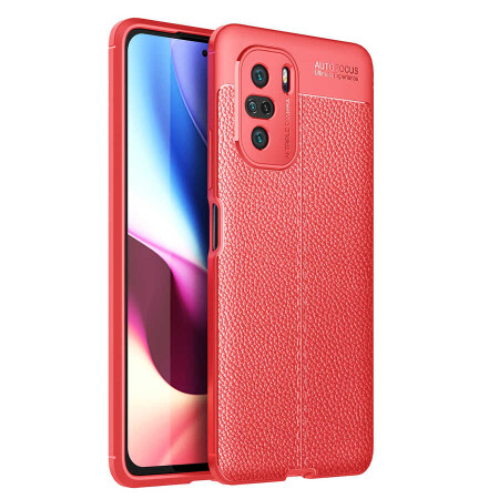 Xiaomi Mi 11İ Kılıf Zore Niss Silikon Kapak - 8