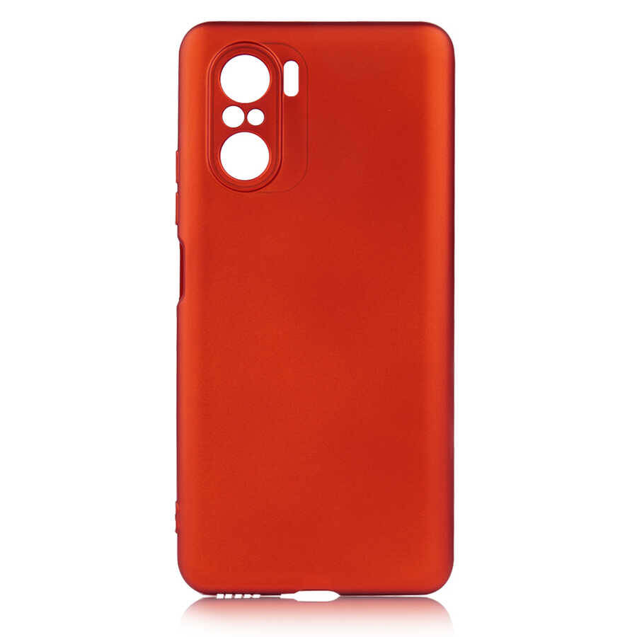 Xiaomi Mi 11İ Kılıf Zore Premier Silikon Kapak - 7