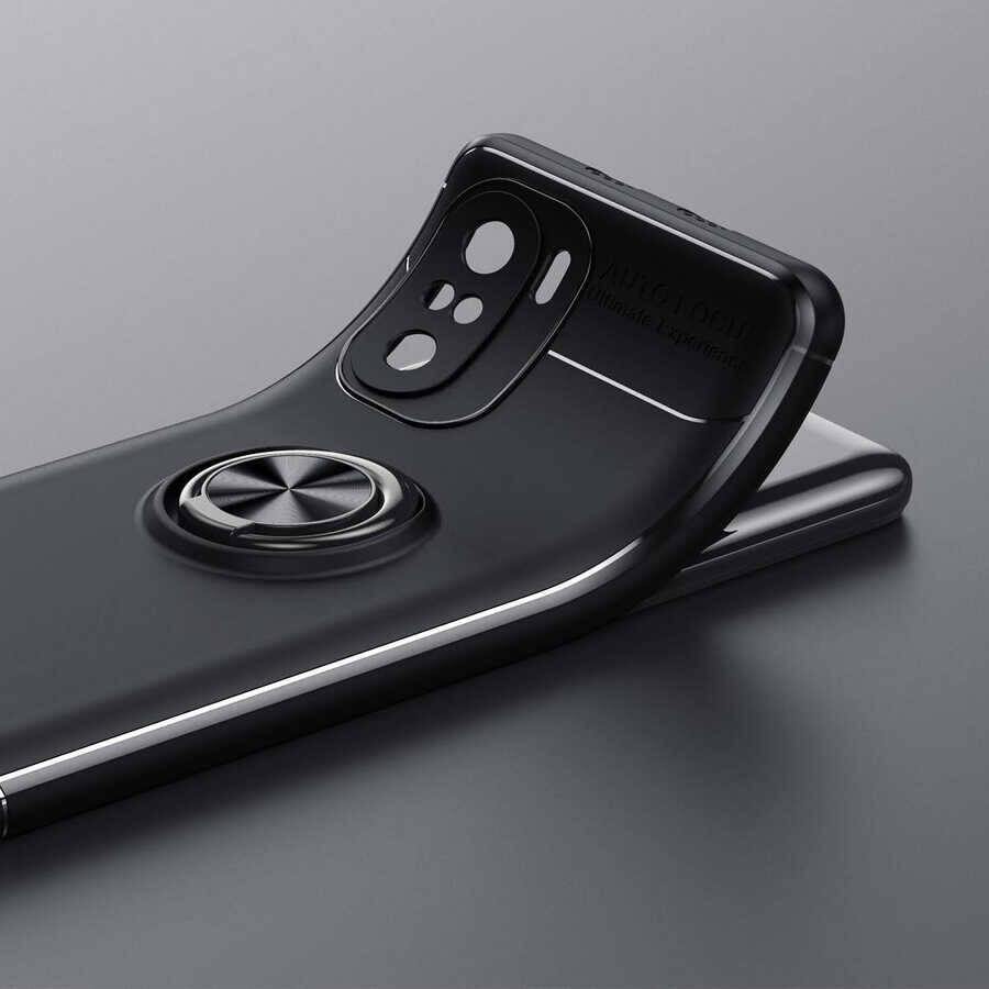 Xiaomi Mi 11İ Kılıf Zore Ravel Silikon Kapak - 17