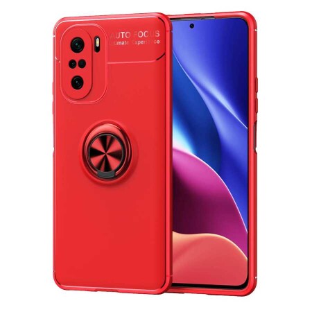 Xiaomi Mi 11İ Kılıf Zore Ravel Silikon Kapak - 5