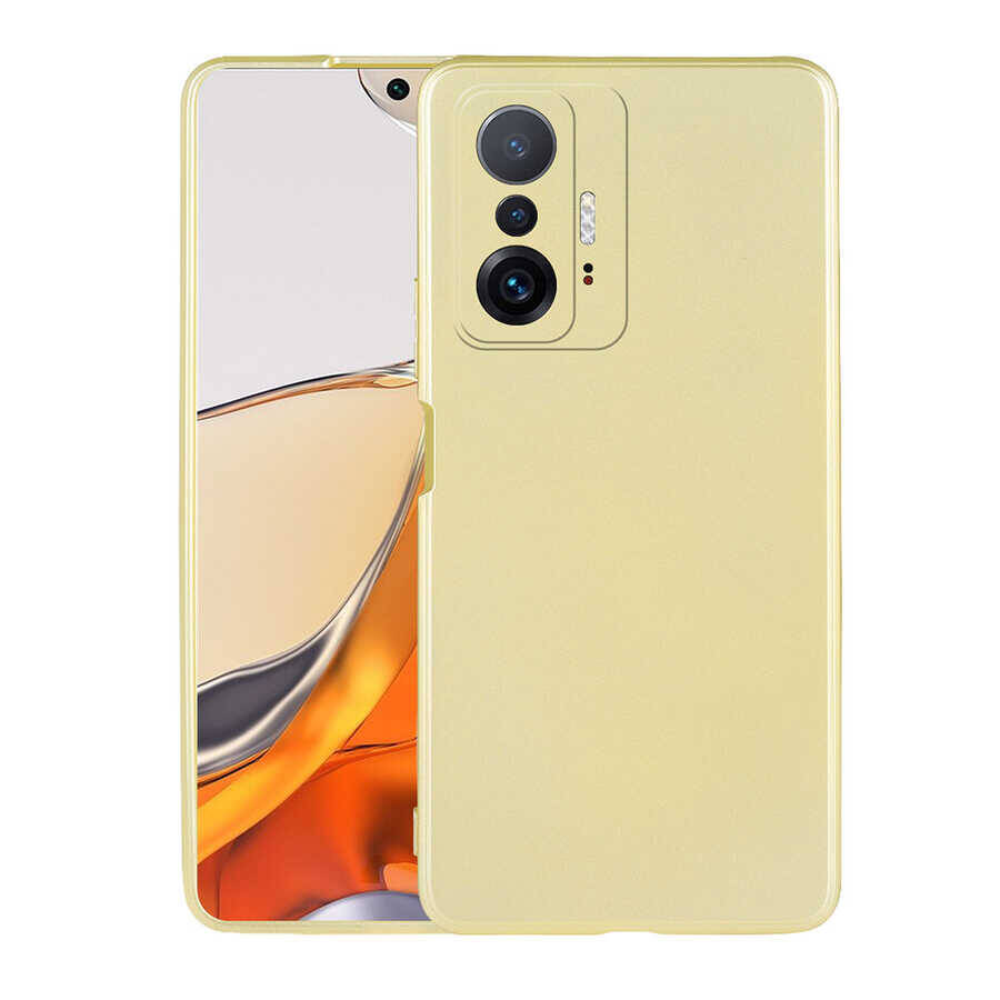 Xiaomi Mi 11T 5G Kılıf Zore Premier Silikon Kapak - 6