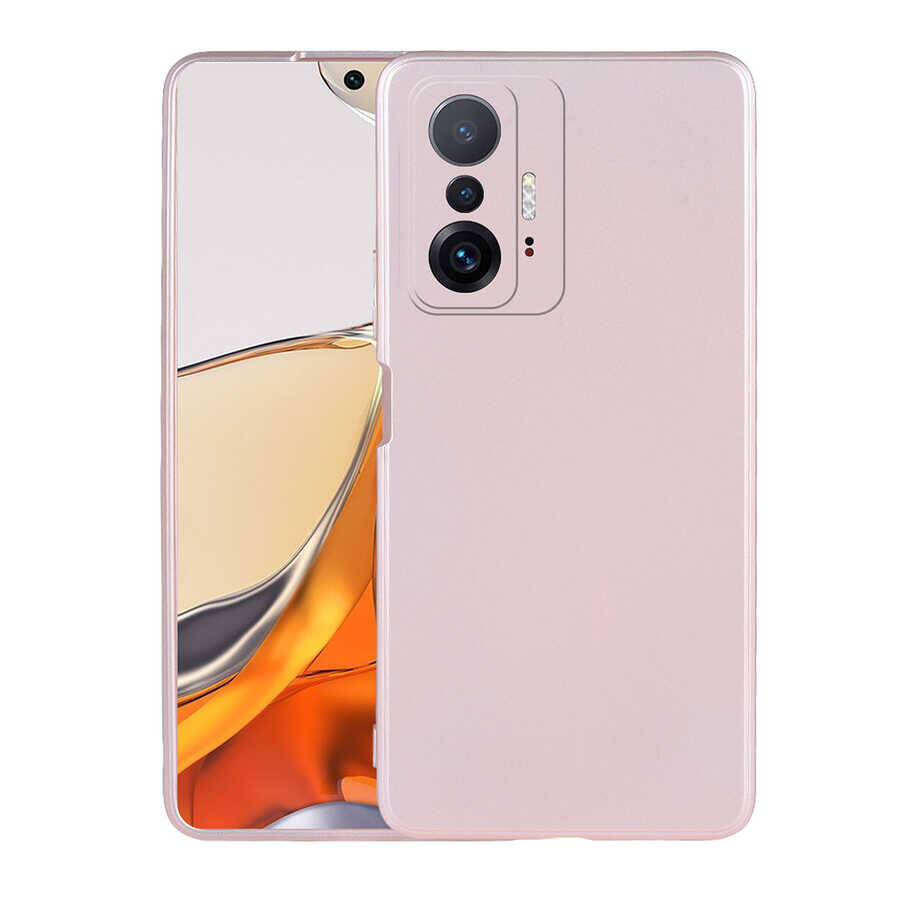 Xiaomi Mi 11T 5G Kılıf Zore Premier Silikon Kapak - 4