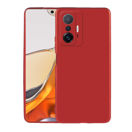 Xiaomi Mi 11T 5G Kılıf Zore Premier Silikon Kapak - 26