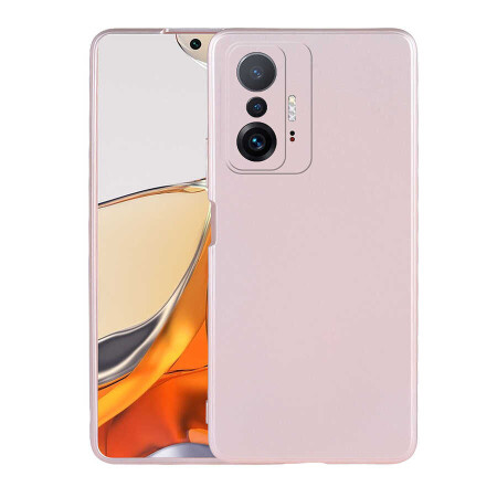 Xiaomi Mi 11T 5G Kılıf Zore Premier Silikon Kapak - 18