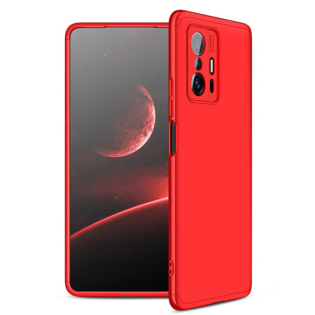 Xiaomi Mi 11T Pro 5G Kılıf Zore Ays Kapak - 6