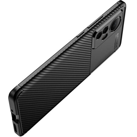 Xiaomi Mi 12 Kılıf Zore Negro Silikon Kapak - 4