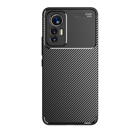 Xiaomi Mi 12 Lite Kılıf Zore Negro Silikon Kapak - 11