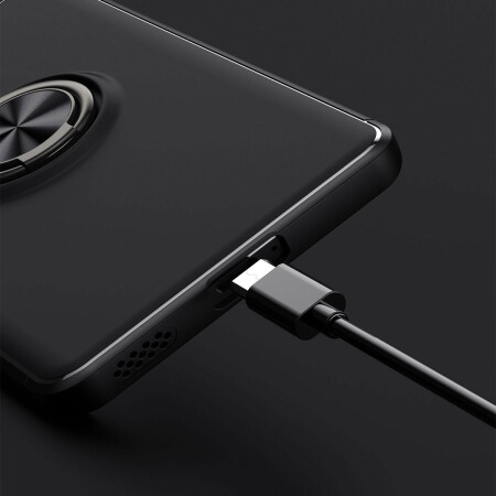 Xiaomi Mi 13 Lite Kılıf Zore Ravel Silikon Kapak - 17