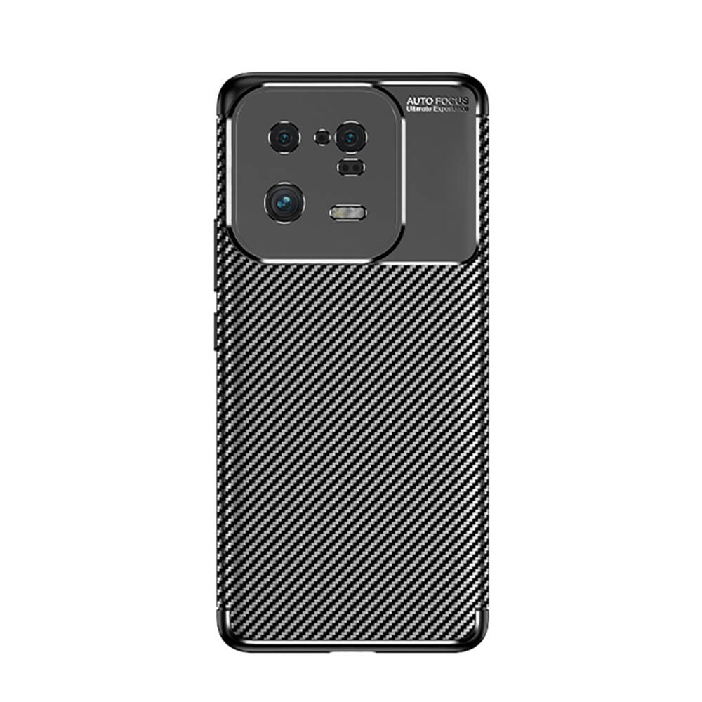 Xiaomi Mi 13 Pro Kılıf Zore Negro Silikon Kapak - 2