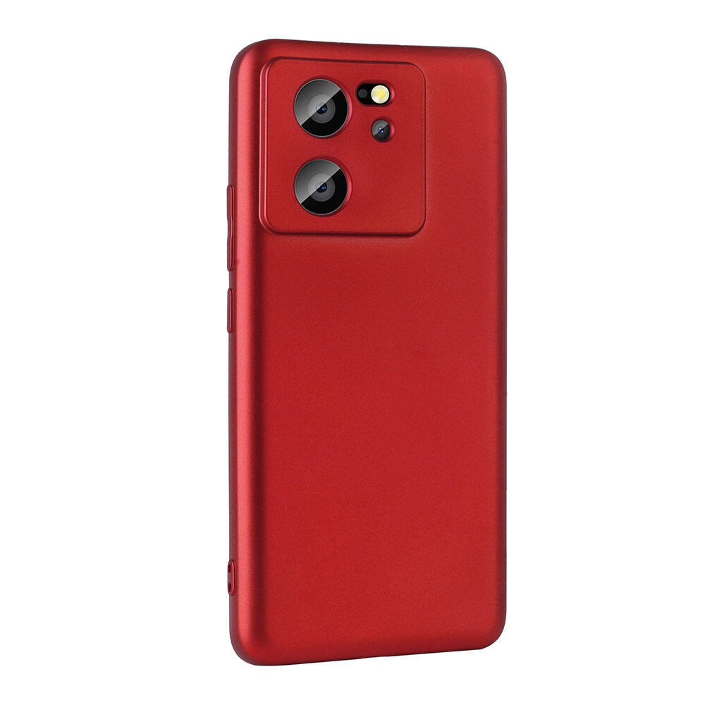 Xiaomi Mi 13T Pro Kılıf Zore Premier Silikon Kapak - 9