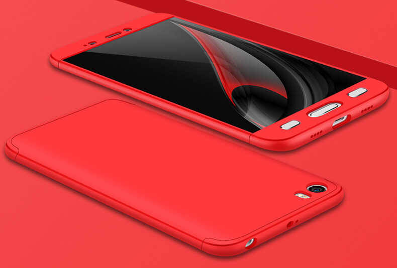 Xiaomi Mi 5 Kılıf Zore Ays Kapak - 4