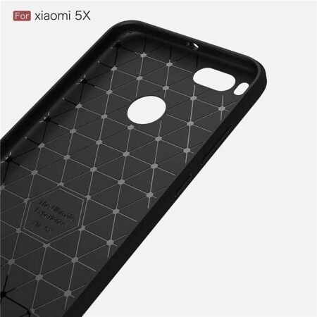 Xiaomi Mi 5x Kılıf Zore Room Silikon Kapak - 3