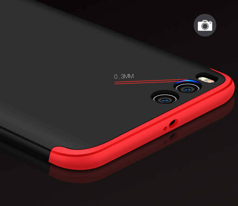 Xiaomi Mi 6 Kılıf Zore Ays Kapak - 11