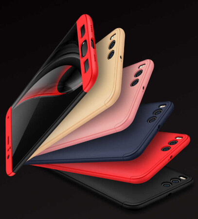 Xiaomi Mi 6 Kılıf Zore Ays Kapak - 15