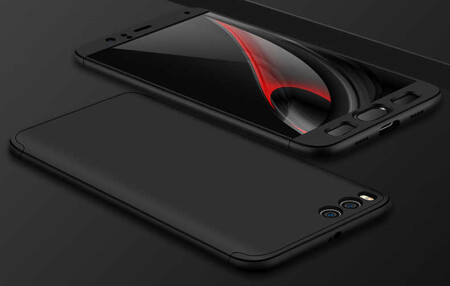 Xiaomi Mi 6 Kılıf Zore Ays Kapak - 7