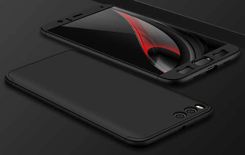 Xiaomi Mi 6 Kılıf Zore Ays Kapak - 7