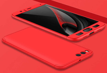 Xiaomi Mi 6 Kılıf Zore Ays Kapak - 5