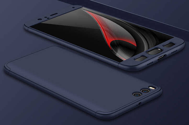 Xiaomi Mi 6 Kılıf Zore Ays Kapak - 4