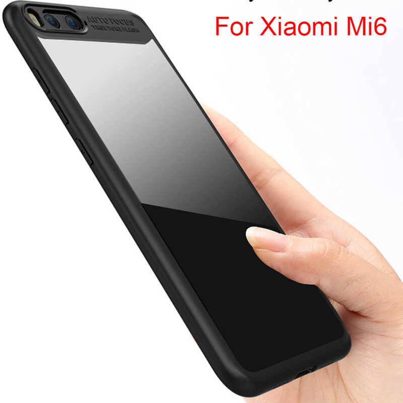 Xiaomi Mi 6 Kılıf Zore Buttom Kapak - 6