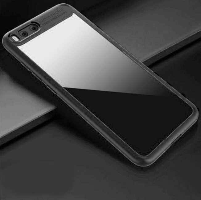 Xiaomi Mi 6 Kılıf Zore Buttom Kapak - 4