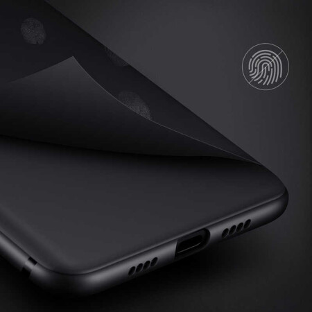 Xiaomi Mi 6 Kılıf Zore İmax Silikon Kamera Korumalı - 10