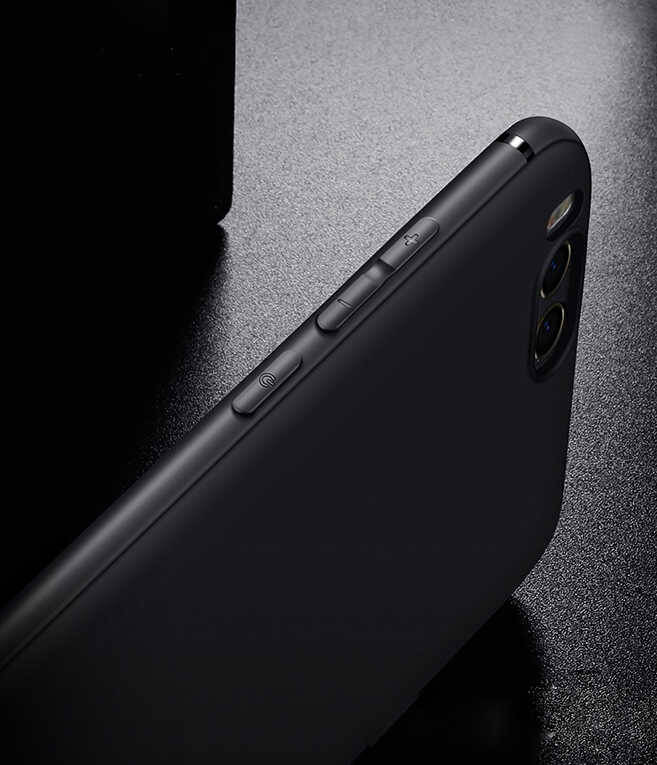 Xiaomi Mi 6 Kılıf Zore İmax Silikon Kamera Korumalı - 11