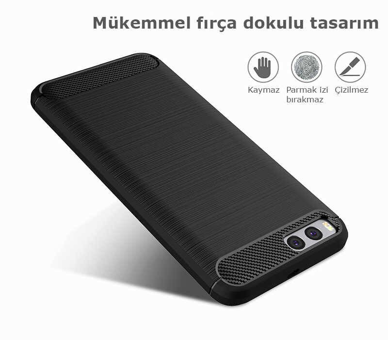 Xiaomi Mi 6 Kılıf Zore Room Silikon Kapak - 4