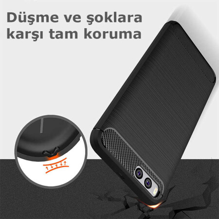 Xiaomi Mi 6 Kılıf Zore Room Silikon Kapak - 9