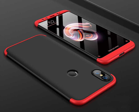 Xiaomi Mi 6X Kılıf Zore Ays Kapak - 8