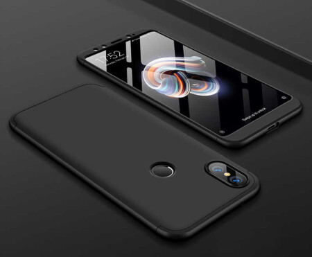 Xiaomi Mi 6X Kılıf Zore Ays Kapak - 7