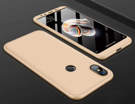 Xiaomi Mi 6X Kılıf Zore Ays Kapak - 6