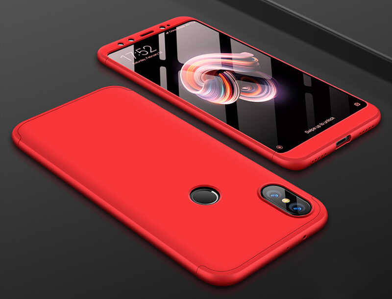 Xiaomi Mi 6X Kılıf Zore Ays Kapak - 5