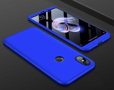 Xiaomi Mi 6X Kılıf Zore Ays Kapak - 4