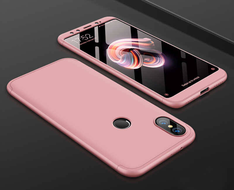 Xiaomi Mi 6X Kılıf Zore Ays Kapak - 2