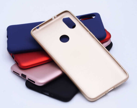 Xiaomi Mi 6X Kılıf Zore Premier Silikon Kapak - 2