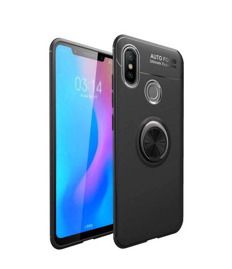 Xiaomi Mi 6X Kılıf Zore Ravel Silikon Kapak - 6