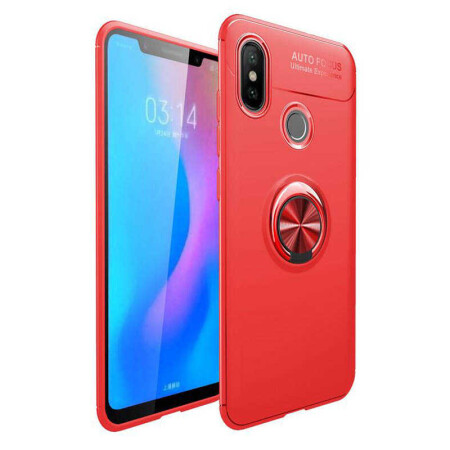 Xiaomi Mi 6X Kılıf Zore Ravel Silikon Kapak - 5