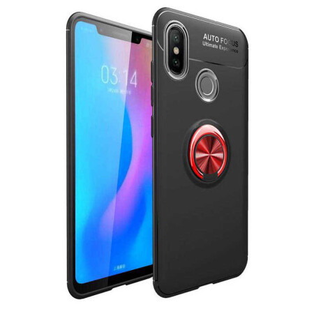 Xiaomi Mi 6X Kılıf Zore Ravel Silikon Kapak - 3