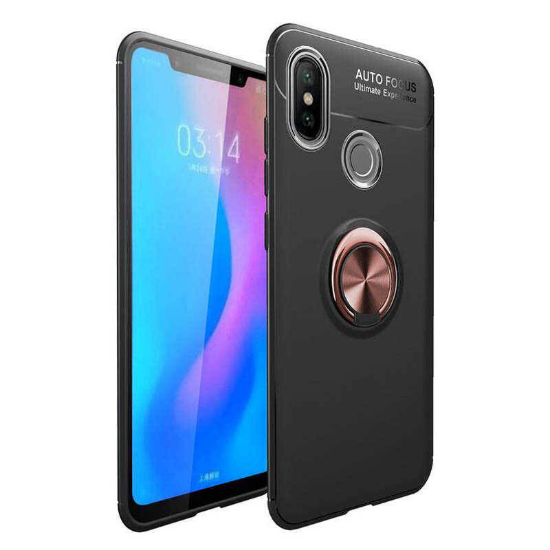 Xiaomi Mi 6X Kılıf Zore Ravel Silikon Kapak - 2